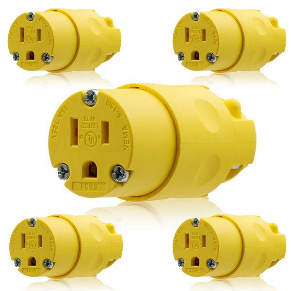 ELEGRP 15Amp Socket Wayfair